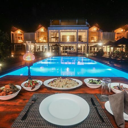 Subaseth Villa 阿努拉德普勒 外观 照片