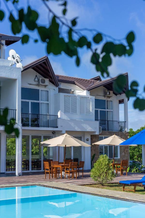 Subaseth Villa 阿努拉德普勒 外观 照片